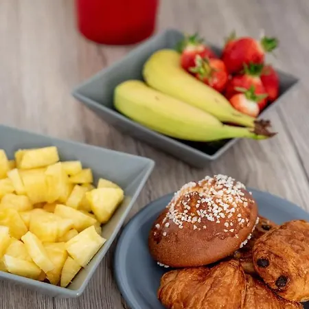 Place To - Bord De Croisette Apartman *