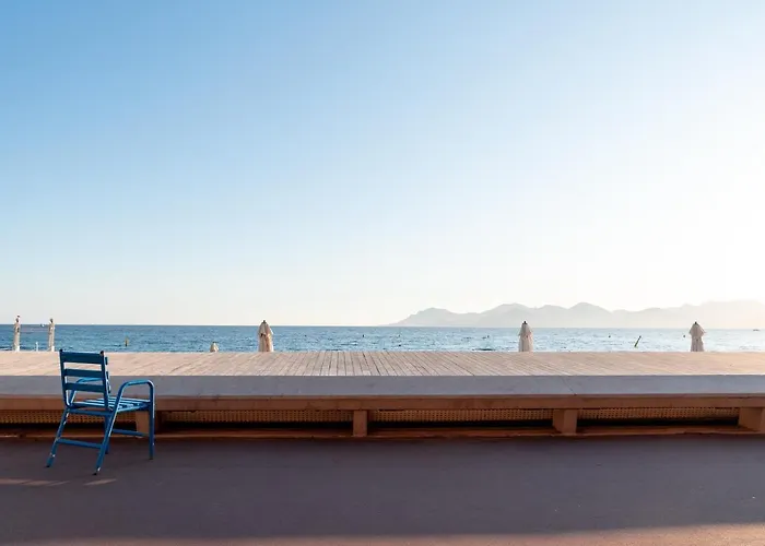 Daire Place To - Bord De Croisette Cannes