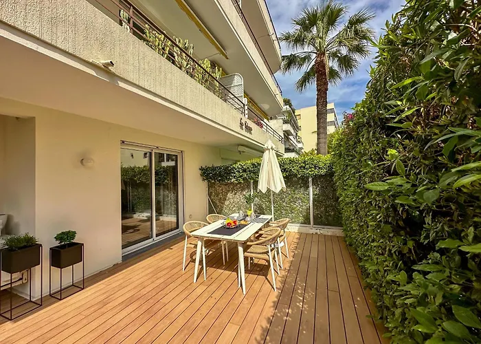 Daire Place To - Bord De Croisette