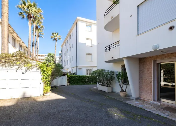 Daire Place To - Bord De Croisette