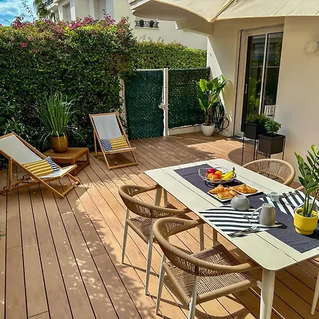 Place To Beach - Bord De Mer Croisette