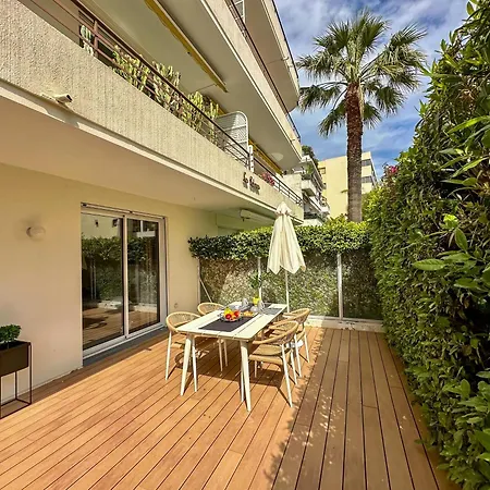 Apartment Place To Beach - Bord De Mer Croisette