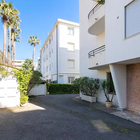 Apartment Place To Beach - Bord De Mer Croisette