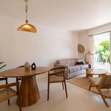 Apartment Place To Beach - Bord De Mer Croisette Cannes